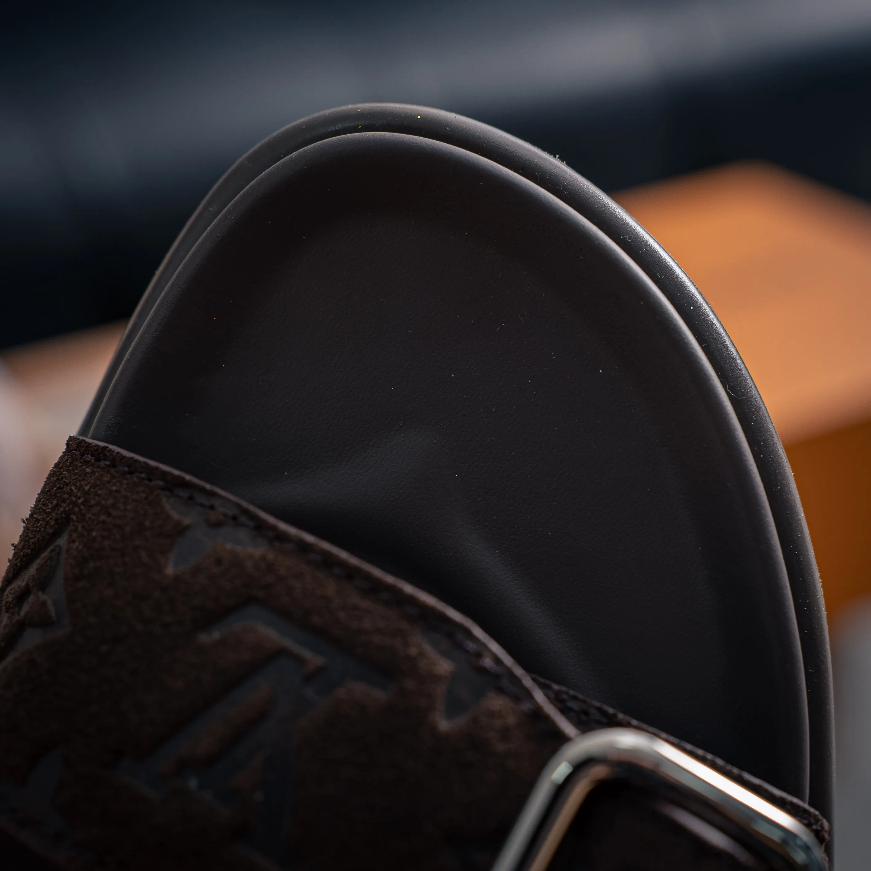 # LOUIS VUITTON ｜ 2026ss LOUIS VUITTON Venice Cowhide Leather Shoes Shoes Sandals 。 Cowhide Leather ，Shoes